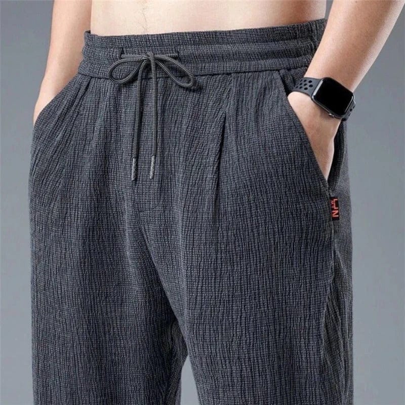 LP | Casual pants with drawstrings