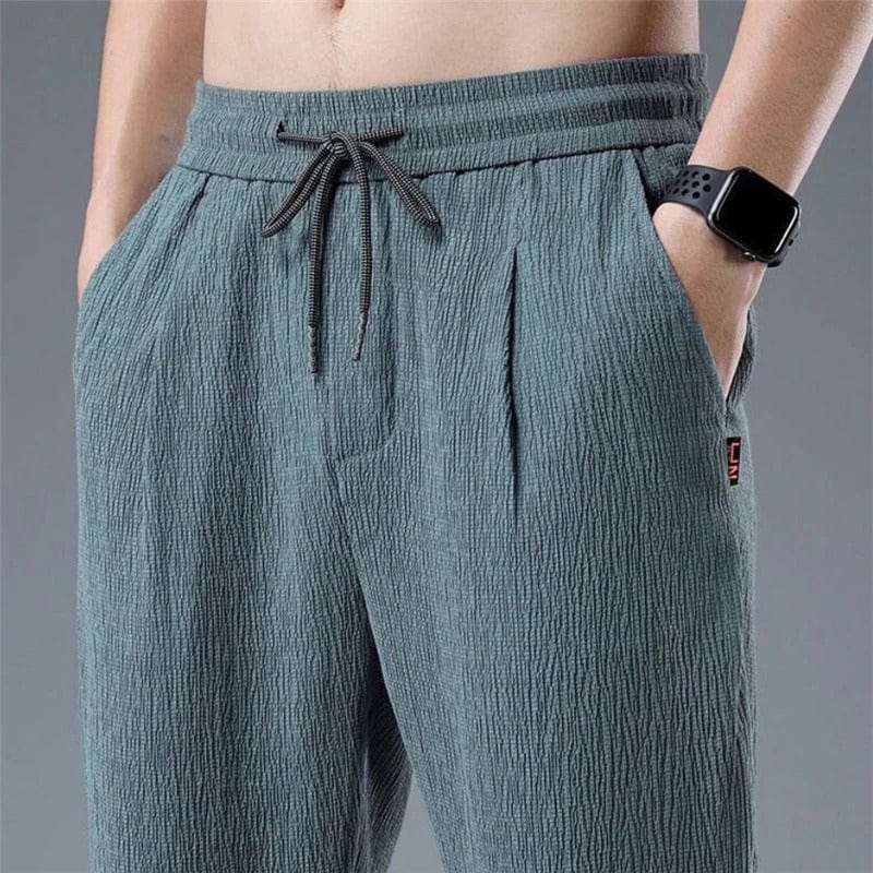 LP | Casual pants with drawstrings