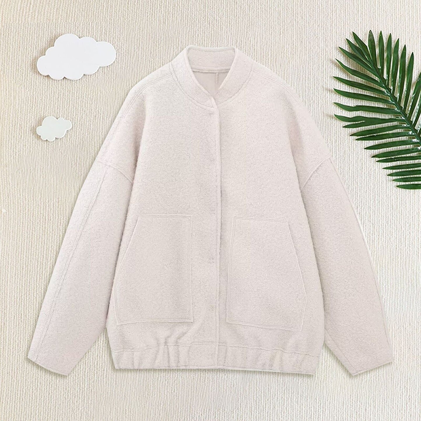 LP | Casual and fashionable generic jacket