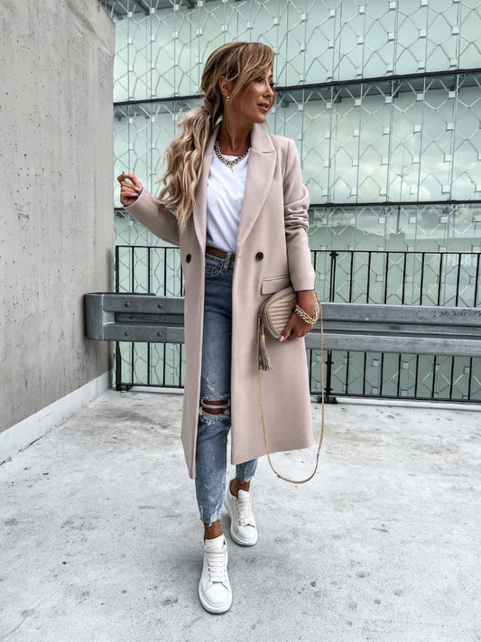 Skye | Elegant, Chic, and Comfortable Women's Winter Coat