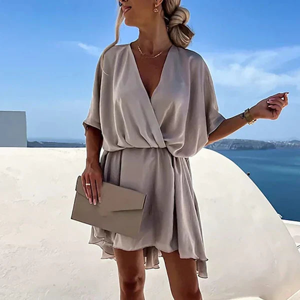 LP | Devyn Relaxed and timeless summer dress