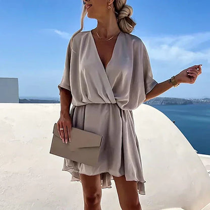 LP | Devyn Relaxed and timeless summer dress