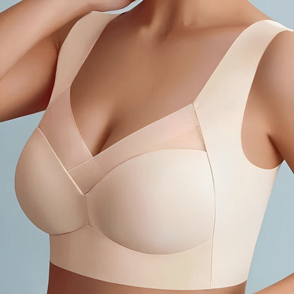 Mila | Seamless ergonomic bra for women