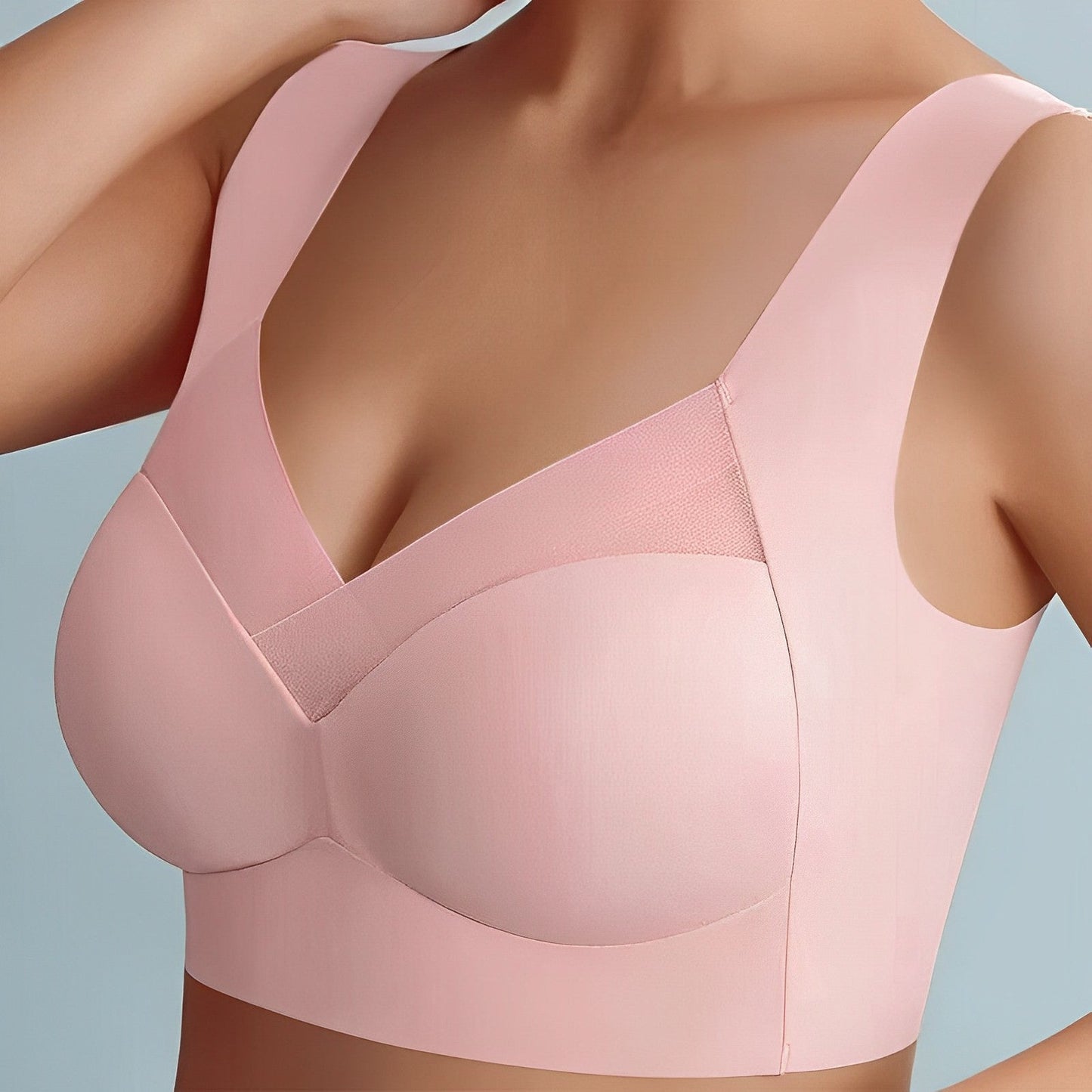 Mila | Seamless ergonomic bra for women