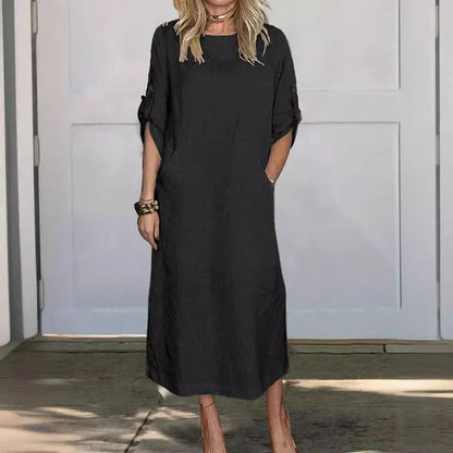 LP | Fashionable and casual summer dress