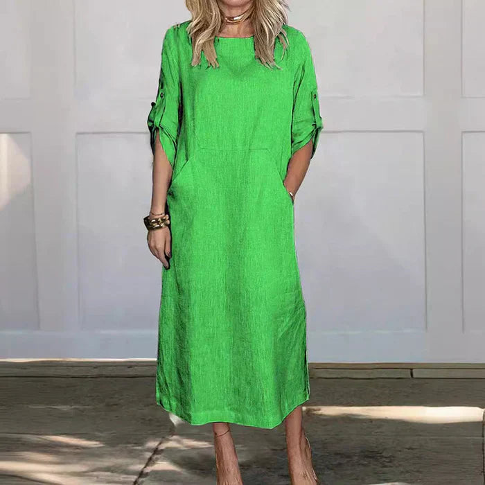 LP | Fashionable and casual summer dress