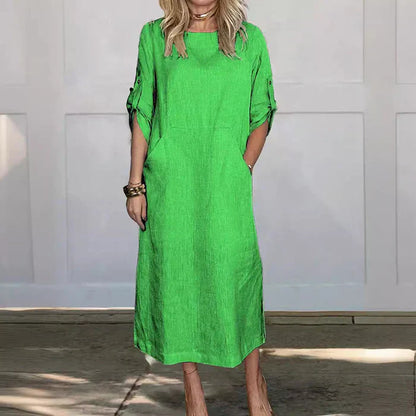 LP | Fashionable and casual summer dress