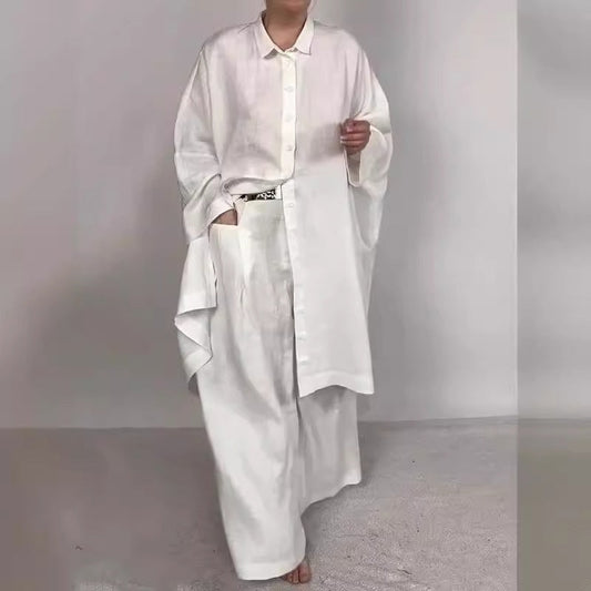 Rosaliana - Loose, elegant women's set