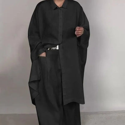 Rosaliana - Loose, elegant women's set