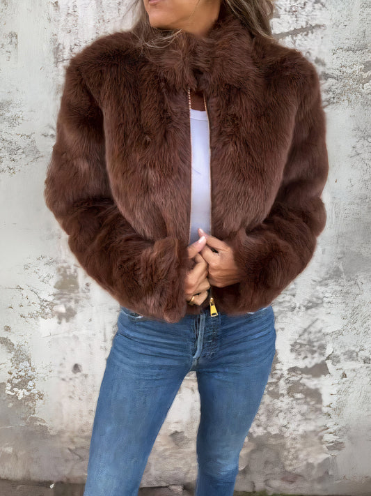 Anneliese | Warm and Stylish Women's Jacket Chic and Comfortable