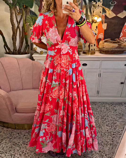 LP | Adriana Effortless and stylish winter dress