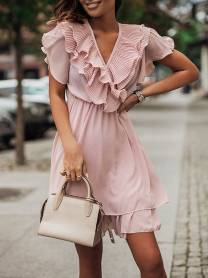 LP | Casual and fashionable winter dress Fern