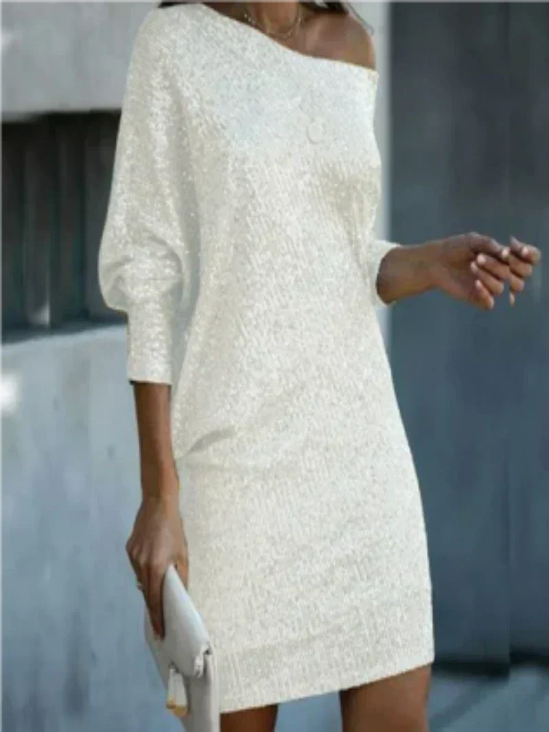 LP | Apolline Classic and elegant winter dress