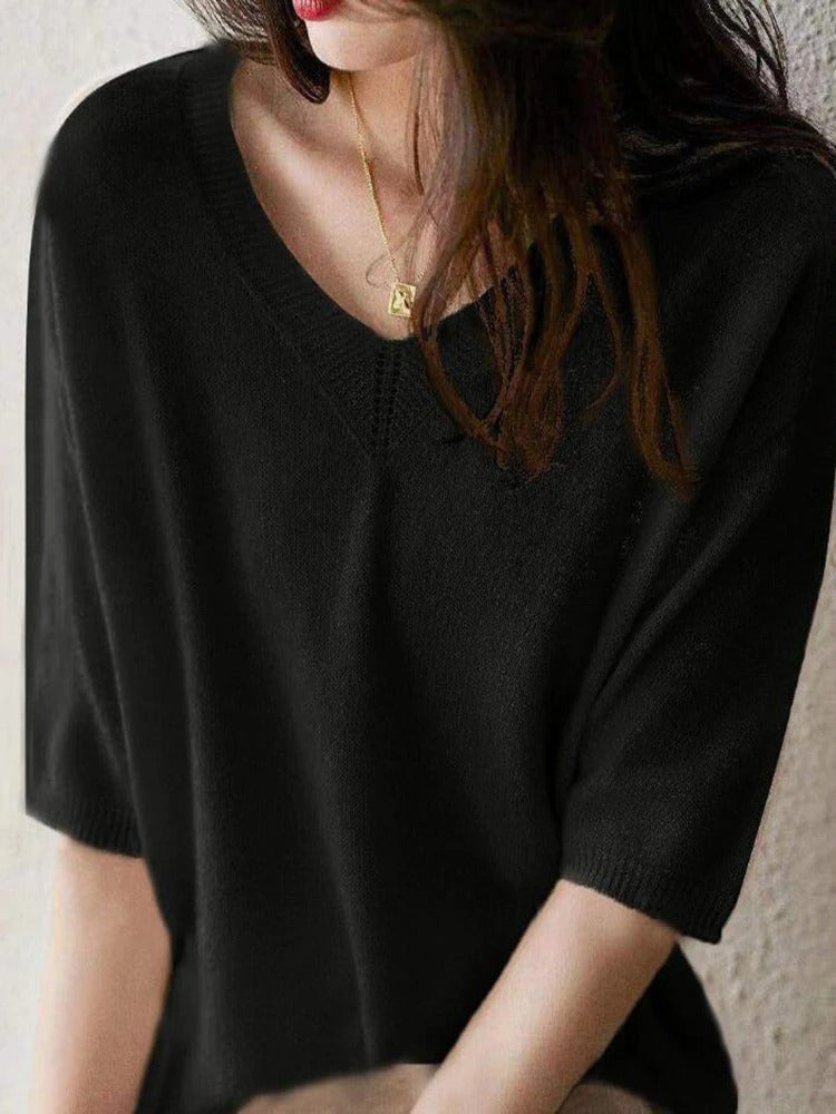 LP | Light and airy knit