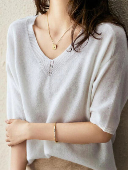 LP | Light and airy knit