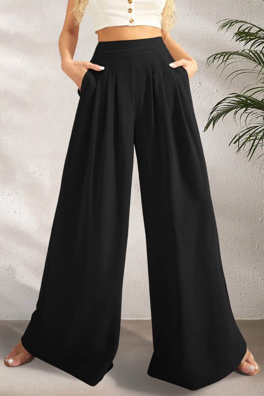 LP | Playful and airy pants