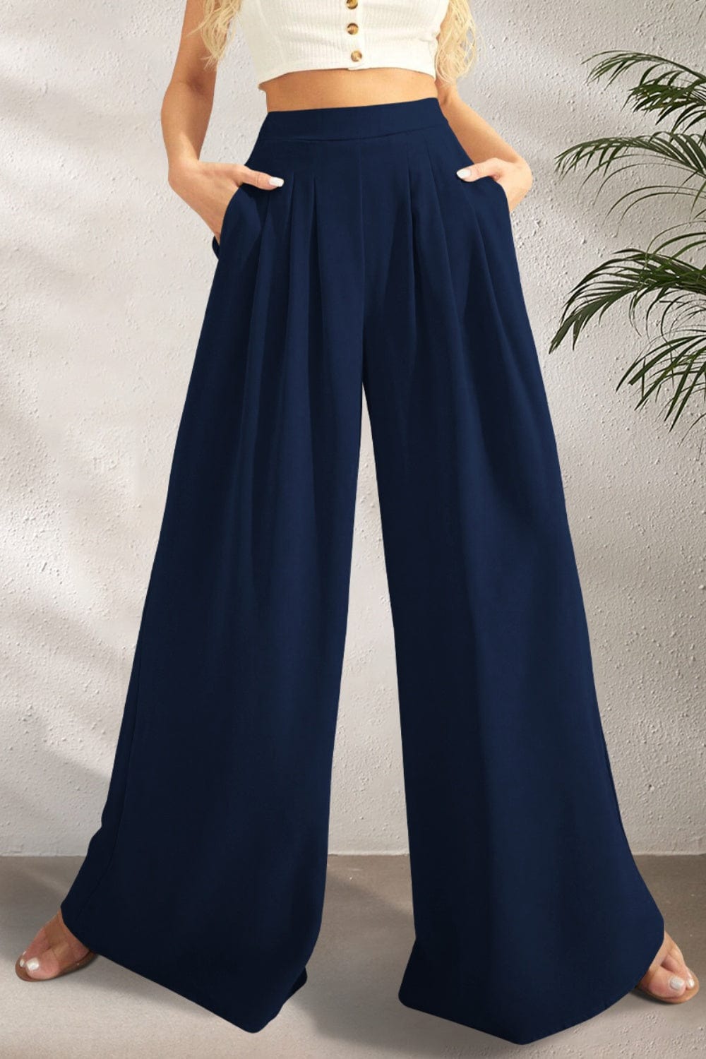 LP | Playful and airy pants