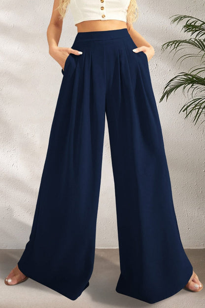 LP | Playful and airy pants