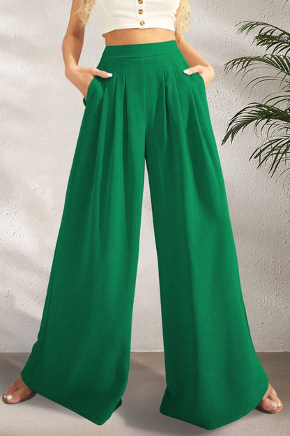 LP | Playful and airy pants