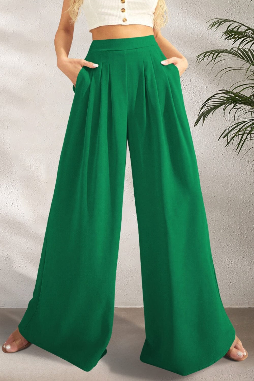LP | Playful and airy pants