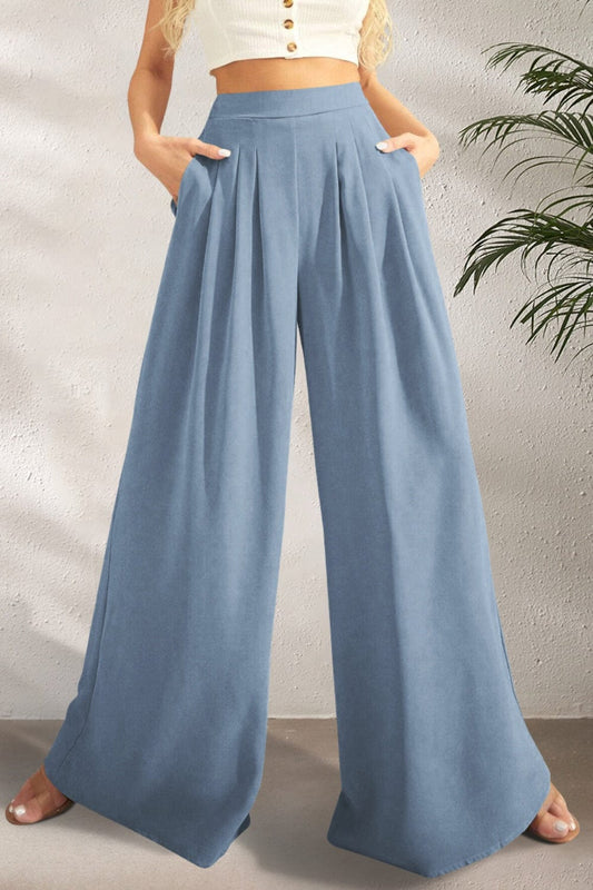 LP | Playful and airy pants