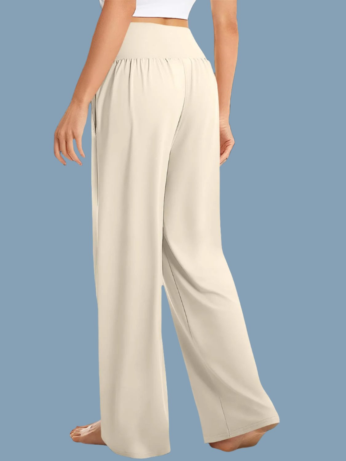 LP | Versatile and airy pants