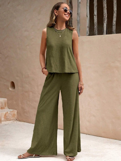 LP | Airy and chic pants
