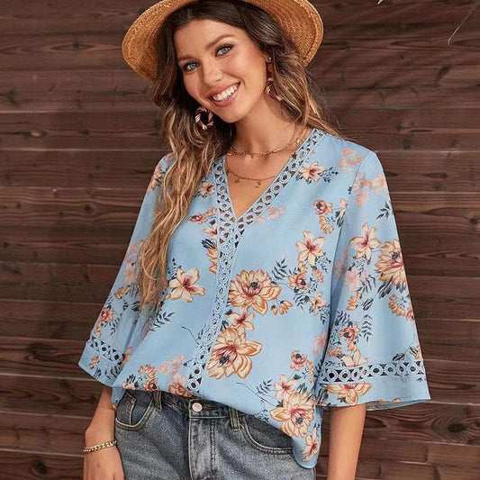 Matilda Boho blouse