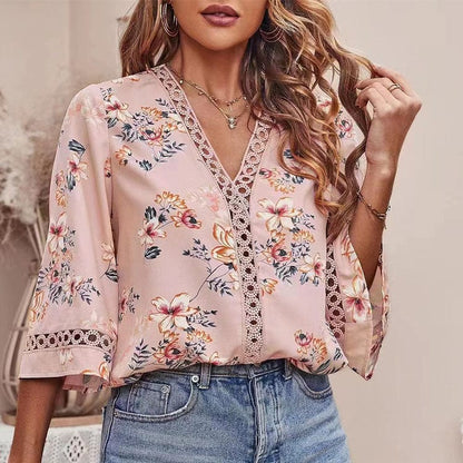 Matilda Boho blouse