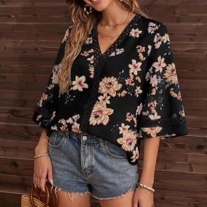 Matilda Boho blouse