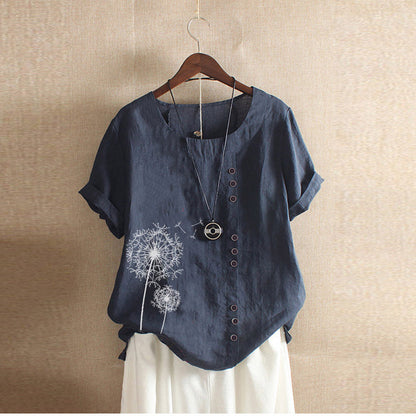 Samairah | Women's casual blouse