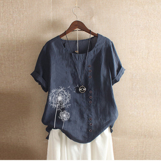 Samairah | Women's casual blouse