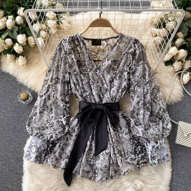 Nera - Luxury blouses for women