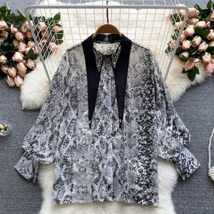 Nera - Luxury blouses for women