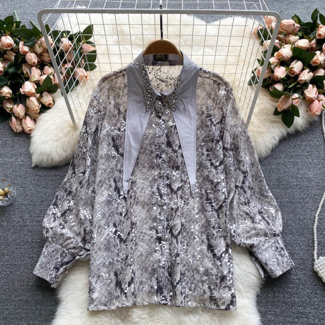 Nera - Luxury blouses for women