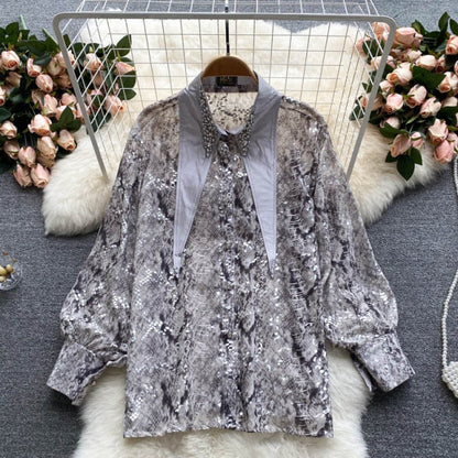 Nera - Luxury blouses for women