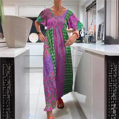 LP | Simple and casual summer dress