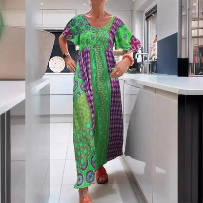 LP | Simple and casual summer dress