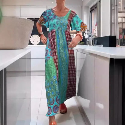 LP | Simple and casual summer dress