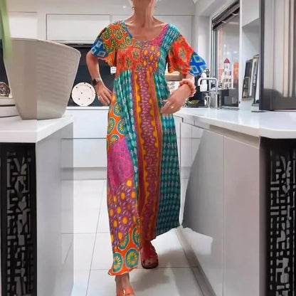 LP | Simple and casual summer dress