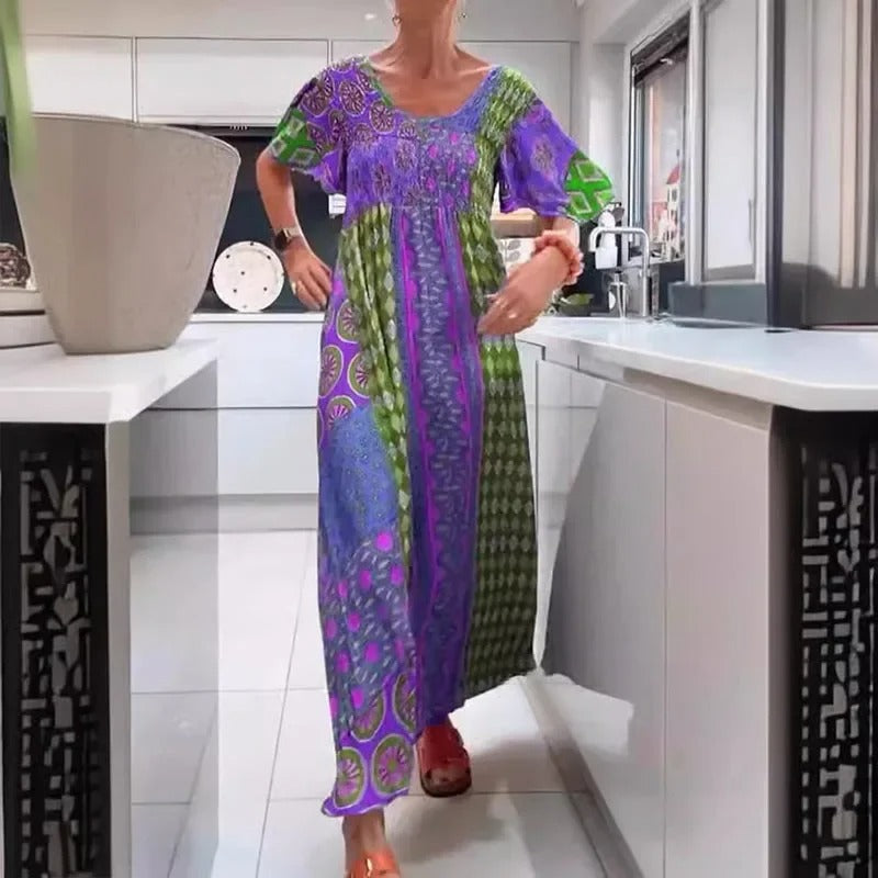 LP | Simple and casual summer dress