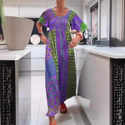 LP | Simple and casual summer dress