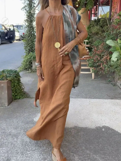 LP | Linen Summer Dress 2024