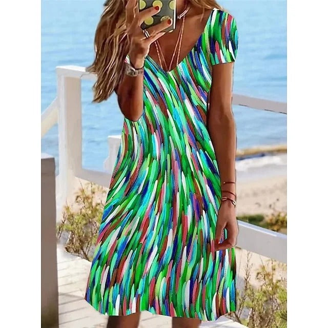 Mc | dress-casual-elegant-for-women