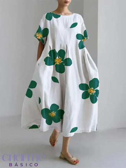 LP | Casual and casual summer dress