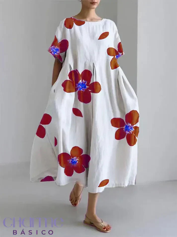 LP | Casual and casual summer dress