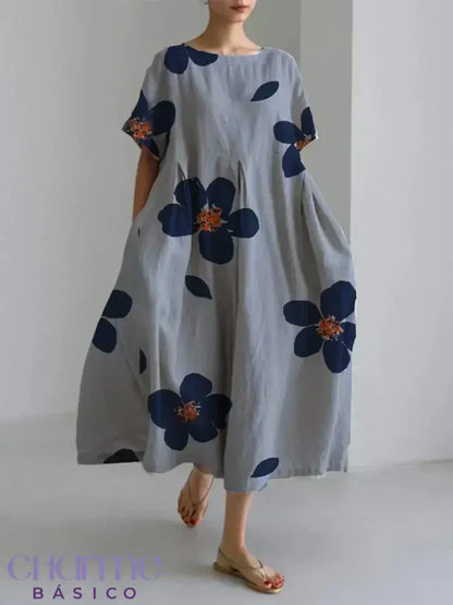 LP | Casual and casual summer dress