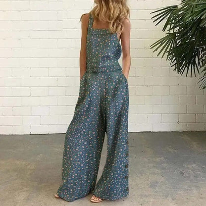 LP | Bohemian long jumpsuit