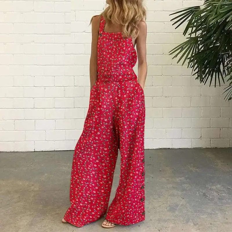 LP | Bohemian long jumpsuit