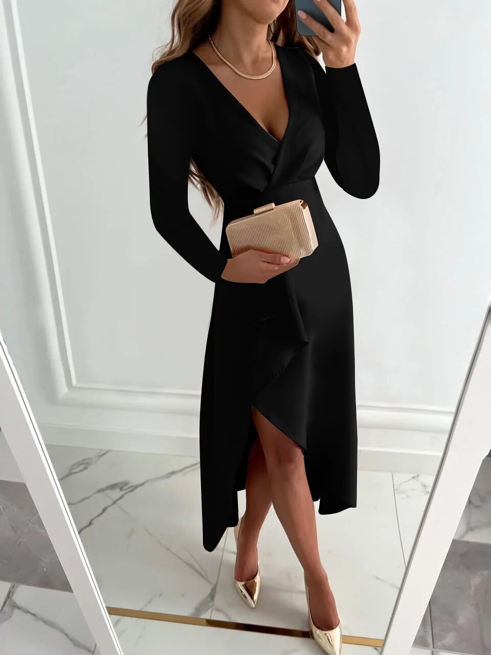 LD Sophia - Elegant dress for special occasions
